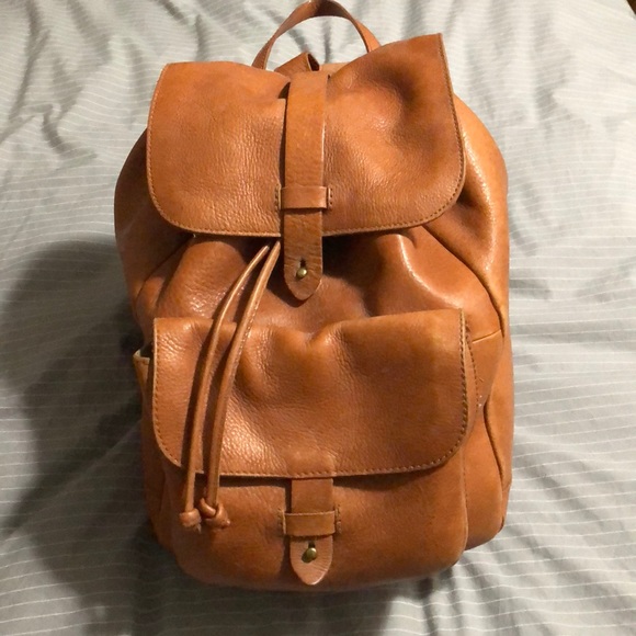 madewell backpack